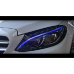 MB head lights programming and coding
